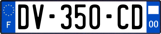 DV-350-CD