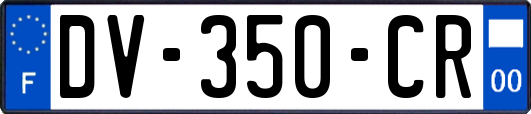 DV-350-CR