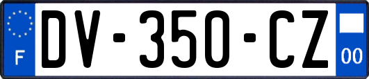 DV-350-CZ