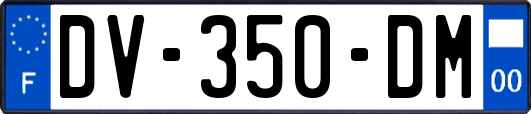 DV-350-DM