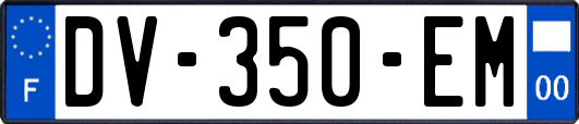 DV-350-EM