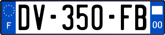 DV-350-FB