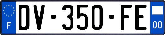 DV-350-FE