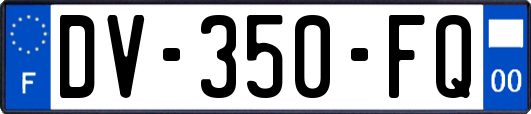 DV-350-FQ