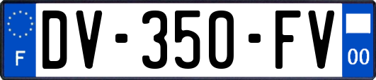 DV-350-FV