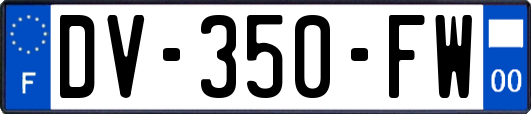 DV-350-FW