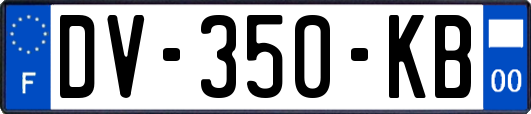 DV-350-KB