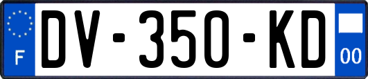 DV-350-KD