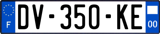 DV-350-KE