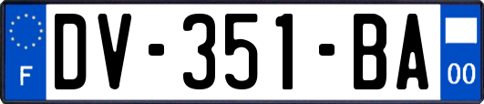 DV-351-BA