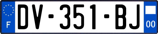 DV-351-BJ