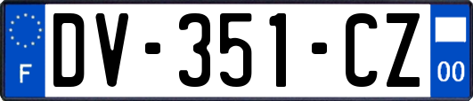 DV-351-CZ