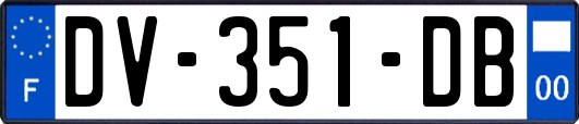 DV-351-DB