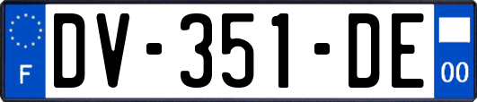 DV-351-DE