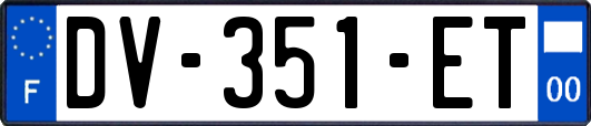 DV-351-ET