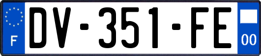 DV-351-FE