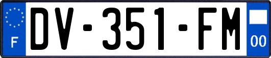 DV-351-FM