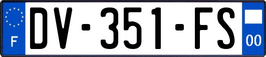 DV-351-FS