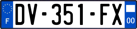 DV-351-FX