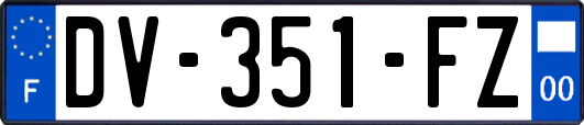 DV-351-FZ