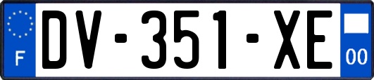 DV-351-XE