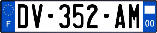 DV-352-AM