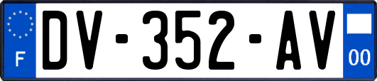 DV-352-AV