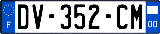 DV-352-CM