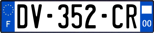 DV-352-CR