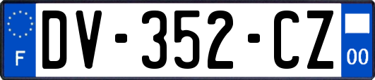 DV-352-CZ