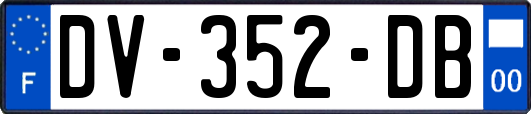 DV-352-DB