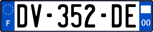 DV-352-DE