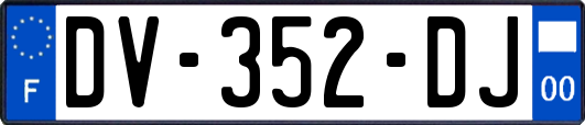 DV-352-DJ