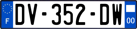 DV-352-DW