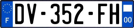 DV-352-FH