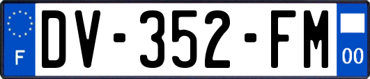 DV-352-FM