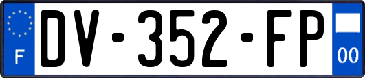 DV-352-FP