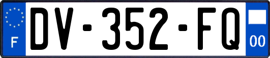 DV-352-FQ