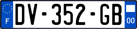 DV-352-GB