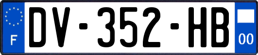 DV-352-HB