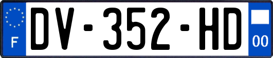 DV-352-HD
