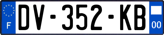 DV-352-KB