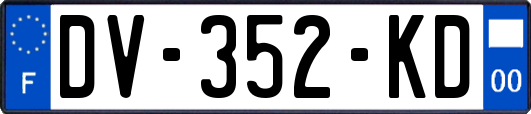 DV-352-KD