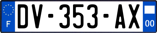 DV-353-AX