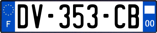 DV-353-CB