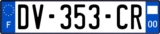 DV-353-CR