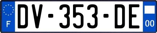 DV-353-DE