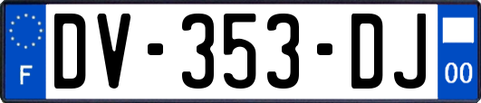 DV-353-DJ