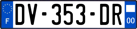 DV-353-DR