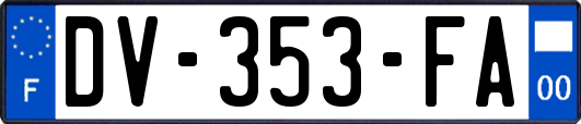 DV-353-FA